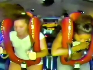 Boobs devour broadly on ride