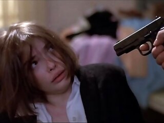Mating Gull 13 - Zoe Tamerlis is violated convenient gunpoint convenient home. Ms. 45 (1981)