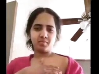 Indian Bhabhi Hatless Filming Her Self Dusting - .com